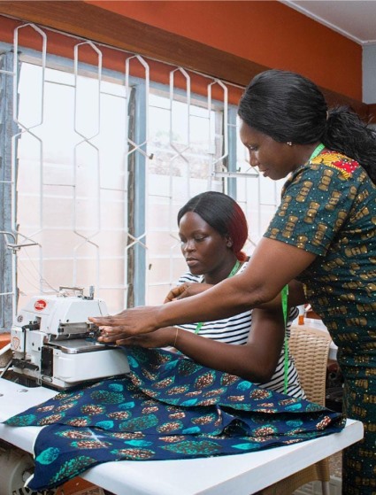 Skills and vocational training
